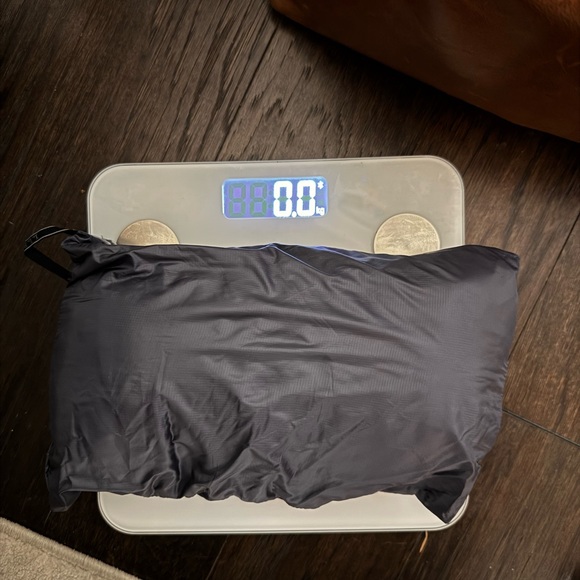 LL Bean Jacket Mens Down Puffer Ultralight 850 Down Stowaway. - Picture 9 of 9